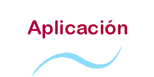 Aplicación