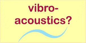 vibro acoustics?