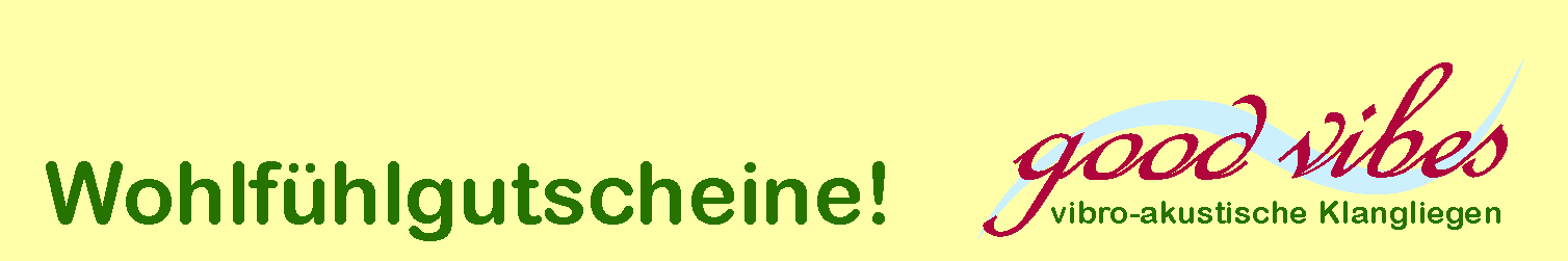 Wohlf&uuml;hlgutschein