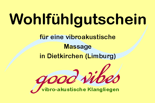 Wohlf&uuml;hlgutschein