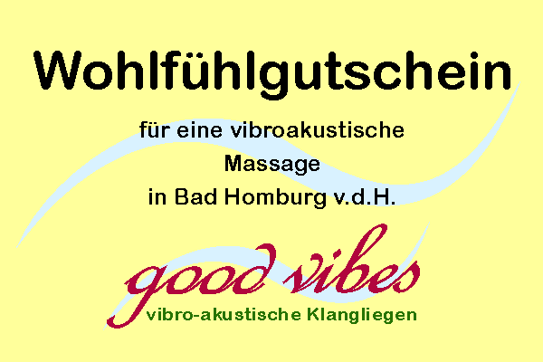 Wohlf&uuml;hlgutschein